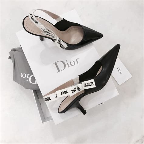 dior hakken sale|dior ballerina heels.